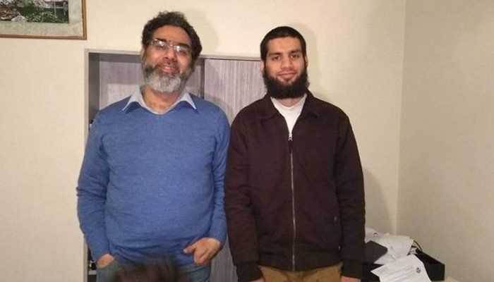 Pákistánský hrdina Naeem Rashid obětoval svůj život ve snaze zastavit střelce z Christchurche