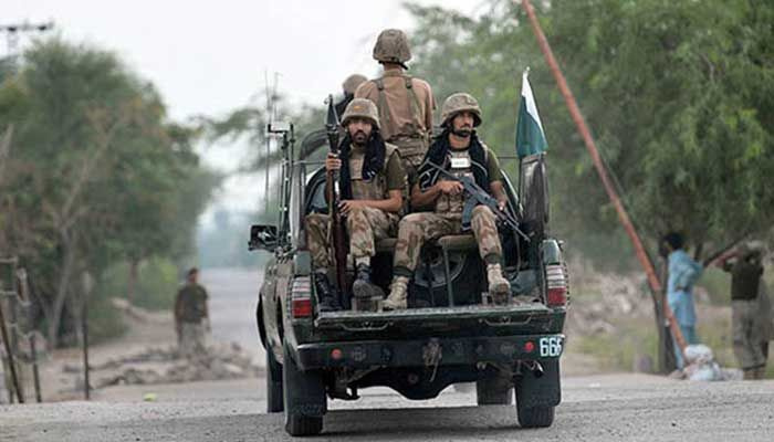 Les forces de sécurité abattent un terroriste lors d'une opération au Nord-Waziristan