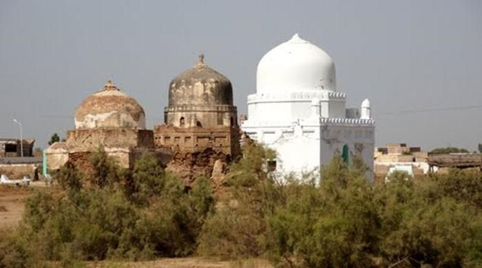 Els llocs antics de Sanghar més antics que els de Moen-jo-Daro, diu l'oficial