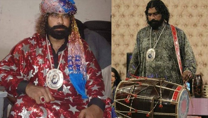 Il batterista di fama mondiale Gunga Sain muore per arresto cardiaco a Lahore