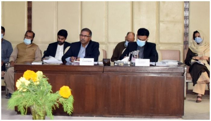 El Senado aprueba el proyecto de enmienda que permite a los asesores de CM asistir a las sesiones de la asamblea provincial