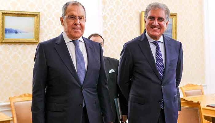 Министърът Куреши, Лавров подчертават значението на по-силните връзки между Пакистан и Русия