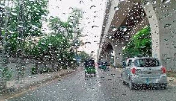 Regen verwacht in Karachi vandaag: Met office