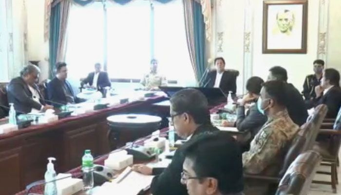 Premiärminister Imran Khan leder Balochistans regering att påskynda arbetet med utvecklingsprojekt