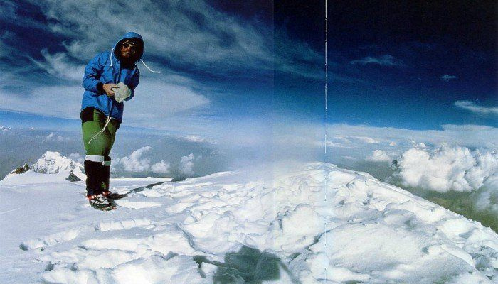 Reinhold Messner — planinar koji je izgubio sedam prstiju od ozeblina na Nanga Parbatu