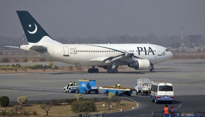 Hinahanap ng PIA ang pagdating ng mga pasahero sa bagong paliparan ng Islamabad limang oras bago ang mga internasyonal na flight
