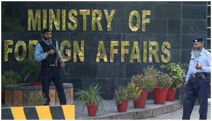 Le Pakistan condamne la « vague de meurtres implacable » de l'Inde à l'IOJK (MOFA)