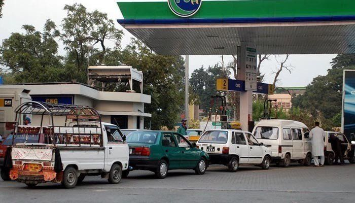 CNG hind Punjabis tõuseb pärast GST kehtestamist veeldatud maagaasile