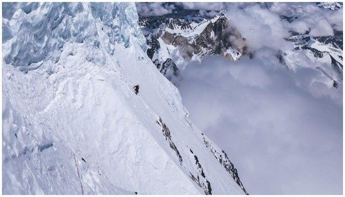 „Kukud siia ja sured”: Kanada filmitegija on K2 kitsaskohas