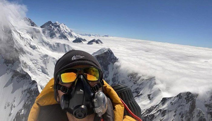 19-ročný Shehroze Kashif sa stal najmladším Pakistancom na vrchole K2
