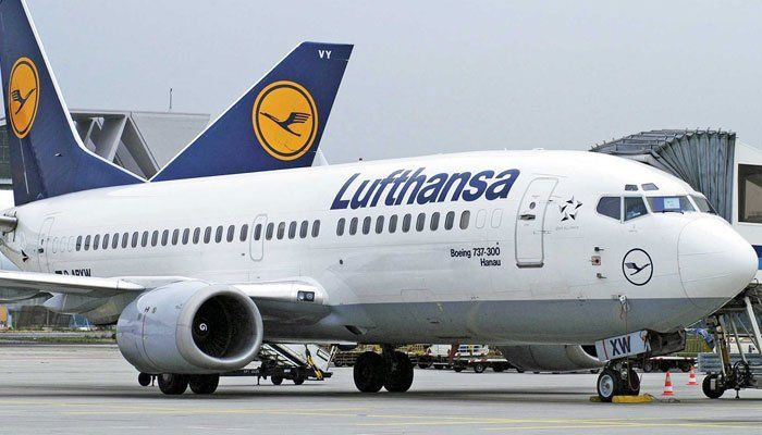 13 anys després, la companyia aèria alemanya Lufthansa expressa el seu interès a reprendre les operacions al Pakistan