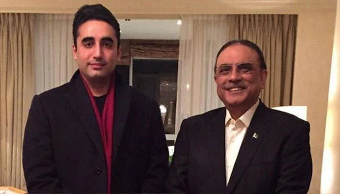Bilawal Bhutto, Asif Zardari nebol pozvaný na inauguračný ceremoniál Joea Bidena, objasňuje PPP