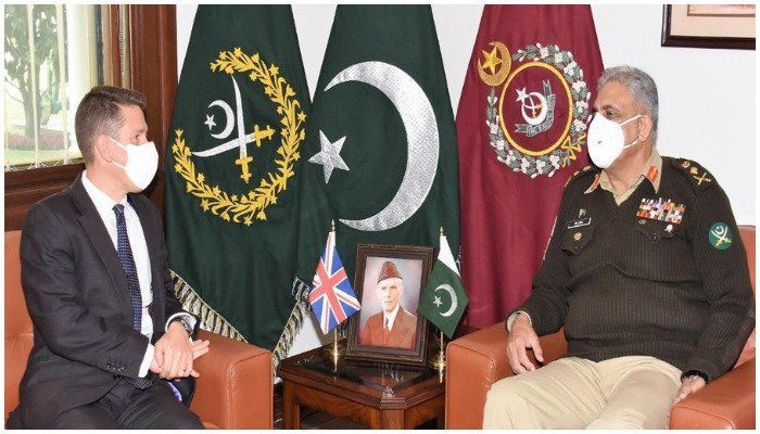 El Regne Unit es compromet a jugar un paper per millorar encara més la cooperació amb el Pakistan