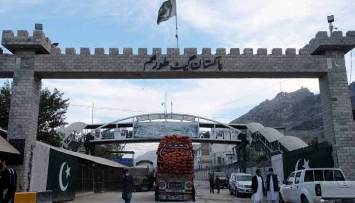 Pakistan je zaradi strahu pred virusom zaprl mejni prehod Torkham z Afganistanom