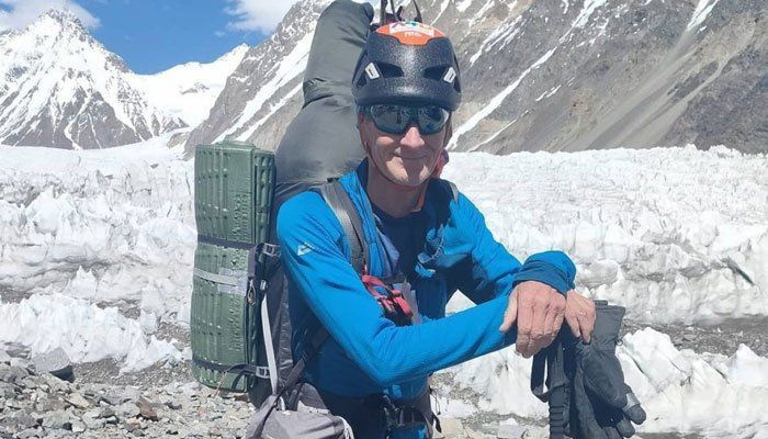 Skotský horolezec se obával smrti v lavině na K2