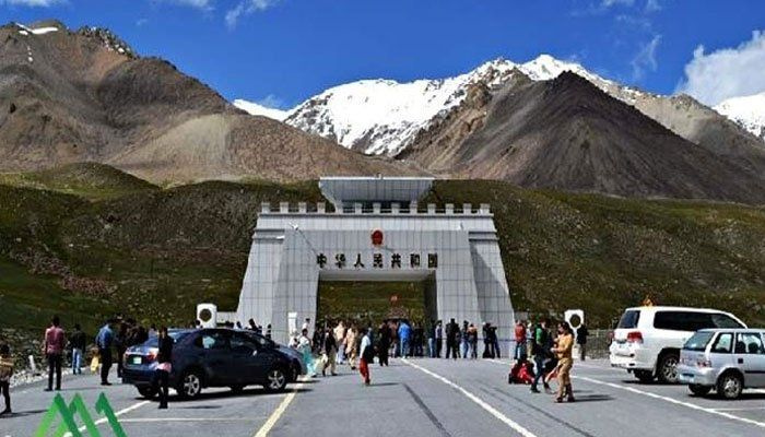 La frontera de Khunjerab entre la Xina i el Pakistan s'obre durant 10 dies