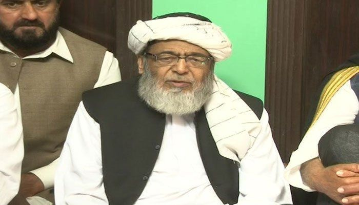 Jamiat Ulema-e-Islam a été utilisé comme un papier de soie par PDM : ancien leader JUI-F