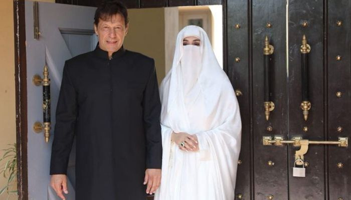 Żona premiera Imrana Khana, Bushra Bibi, ma pozytywny wynik testu na koronawirusa