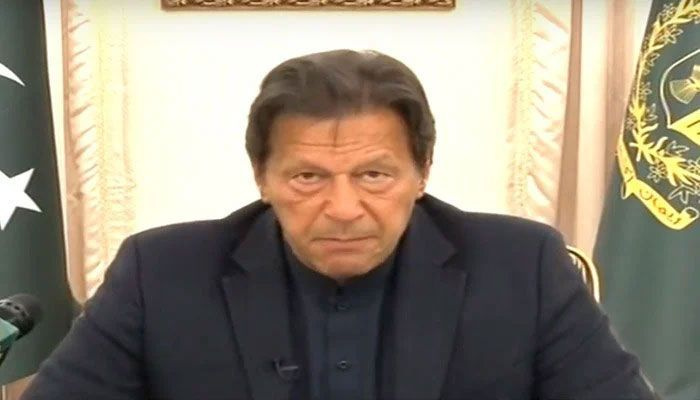 Peaminister Imran Khan: 'Ashura annab sõnumi, tõde jääb alati peale.'