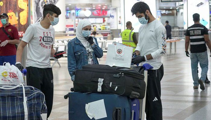 Kuvajt obnovil komerčné lety do Pakistanu, Indie
