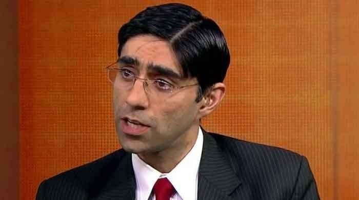 El Pakistan va negar l'oportunitat als Estats Units de demanar bases aèries: NSA Moeed Yusuf