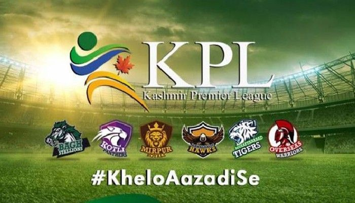 Kashmirin Valioliigasta on tullut 'globaali Premier League': Taimoor Khan