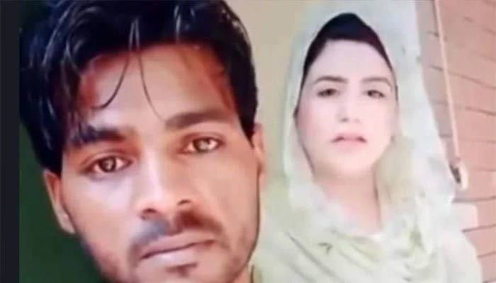 Outra reviravolta no caso Minar-e-Paquistão: fita de áudio de uma ligação entre superfícies de Ayesha Akram-Rambo