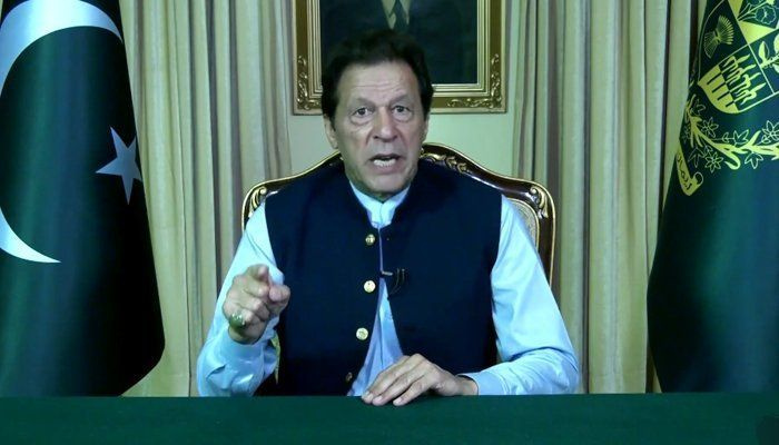 Todos los ojos puestos en el primer ministro Imran Khan mientras se dirige hoy a la AGNU sobre los problemas de Cachemira y Afganistán
