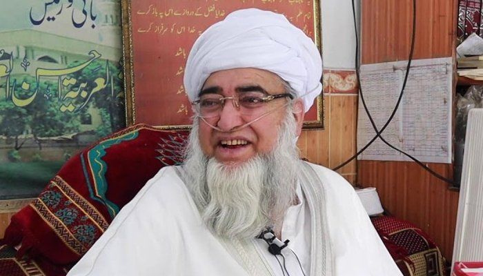 Le fondateur de Jamia Ahsanul Uloom, le mufti Zar Wali, succombe au coronavirus à Karachi: hôpital