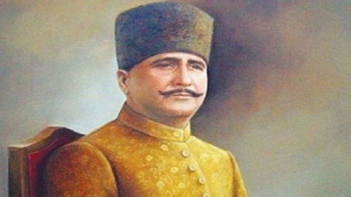 Nation husker Allama Iqbal på hans 143-års fødselsdag