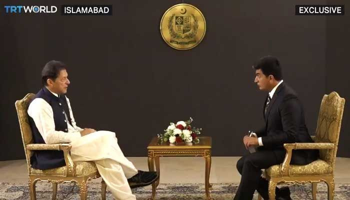 Pakistán en conversaciones con facciones del TTP para el desarme: primer ministro Imran Khan