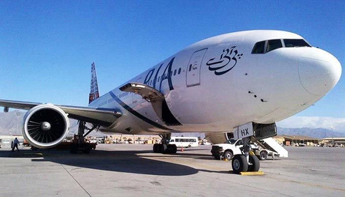Авион ПИА слетео у Дамаск после 22 године паузе
