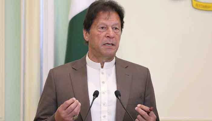 Todos los eventos organizados para el primer ministro Imran Khan se llevarán a cabo en urdu