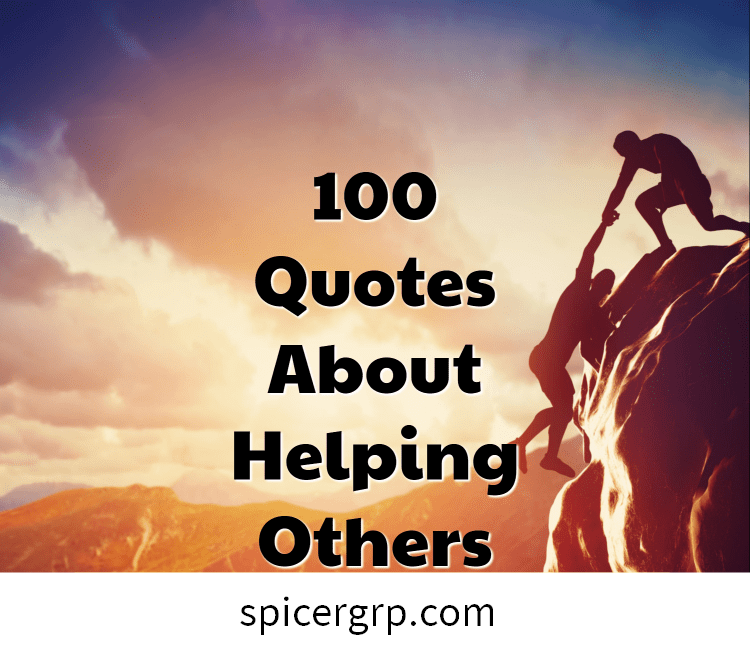 petikan mengenai menolong orang lain