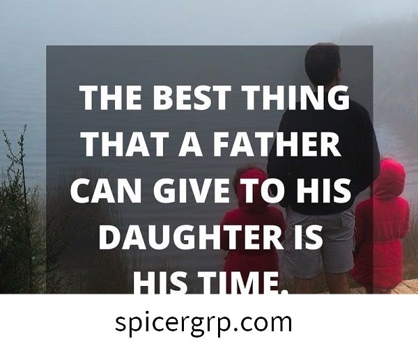 citazioni di padre e figlia