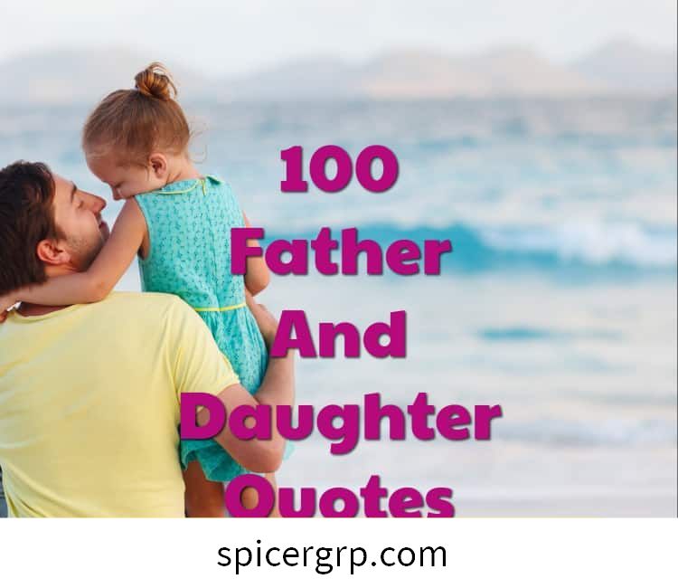 citazioni di padre figlia