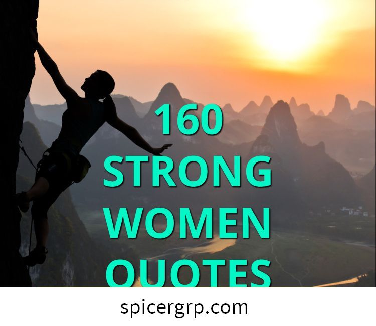 Stiprios moterų citatos