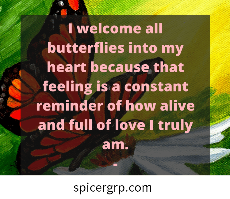 citations de papillon