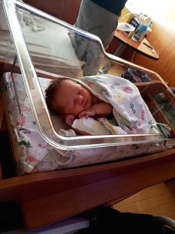 Mi vida de 600 libras: Brandi Dreier da la bienvenida a su segundo bebé [Fotos]