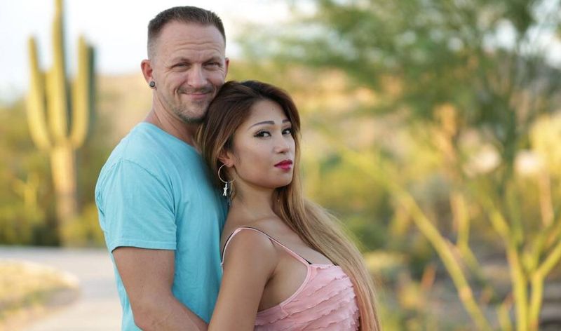 Hvězdy 90denního snoubence Josh a Aika plánují dítě po reverzní vazektomii s IVF