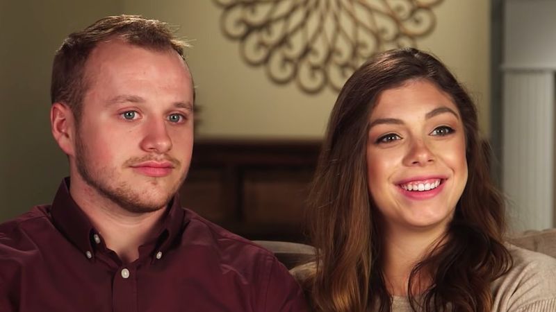 Berharap Pada: Josiah dan Lauren Duggar Merancang Untuk Memiliki Keluarga Besar