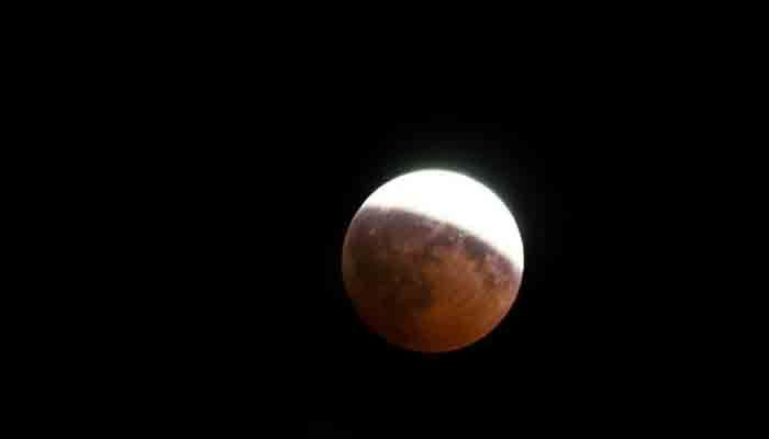 El último eclipse lunar de 2021 ocurre hoy