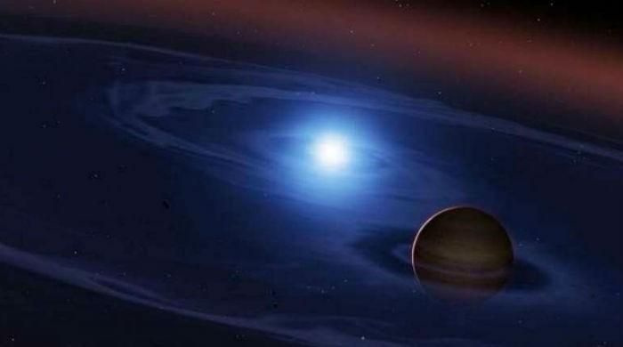 Astronomer upptäcker en potentiellt beboelig planet