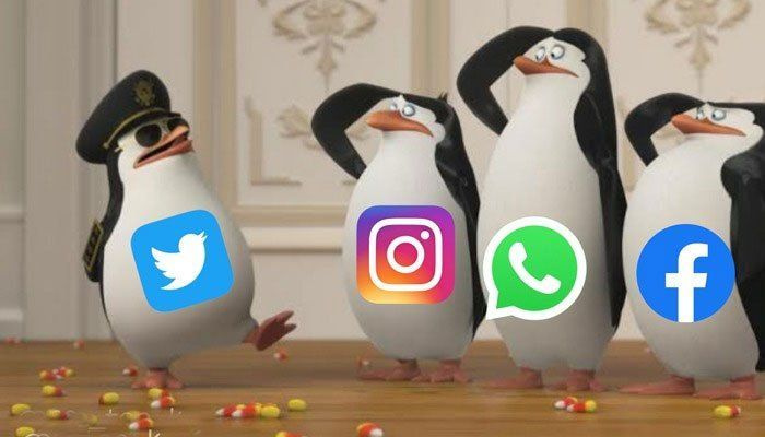 L'interrupció de WhatsApp provoca una ràfega de mems a Twitter