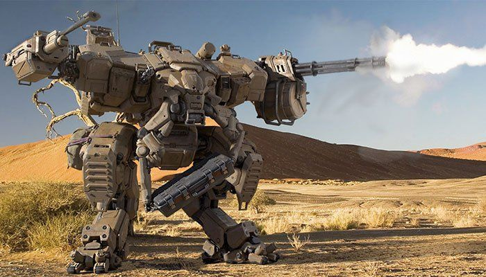 Autonoomsed sõjaväerobotid: sõja tulevik?