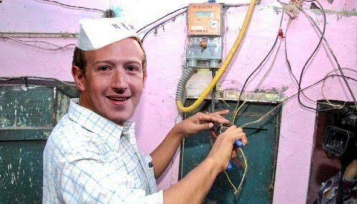 Twitter trollar Mark Zuckerberg efter WhatsApp, Facebook står inför avbrott