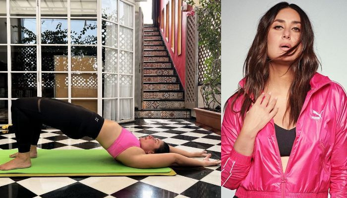 Kareena Kapoor dijeli tajnu fitnesa, intenzivne joge za nokte. Gledati!