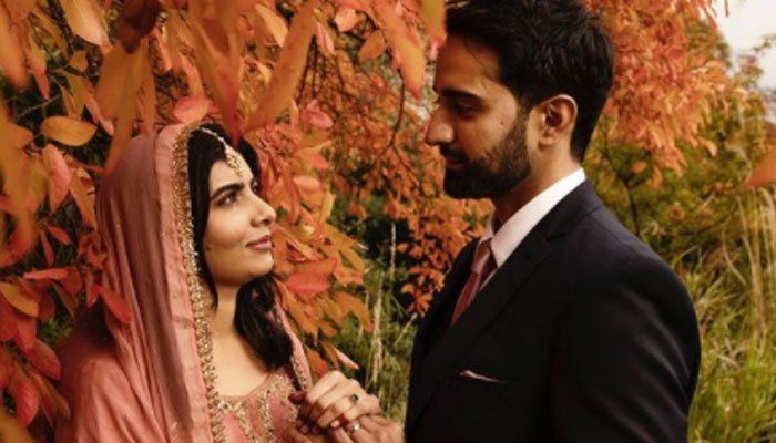 Malala gifter sig, får kärlek från Reese Witherspoon, Katrina Kaif, Meesha Shafi med flera
