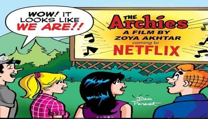 The Archies: Zoya Akhtar överraskar fansen med sitt nya projekt