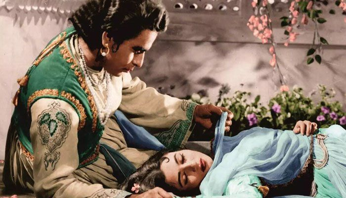 Od Mughal-e-Azama po Devdasa: 6 filmov, ktoré urobili Dilipovi Kumarsovi kariéru